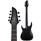 Schecter Guitar Research KM-7 MK-III Legacy 7-String Electric Guitar Transparent Black Burst