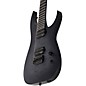 Schecter Guitar Research KM-7 MK-III Legacy 7-String Electric Guitar Transparent Black Burst