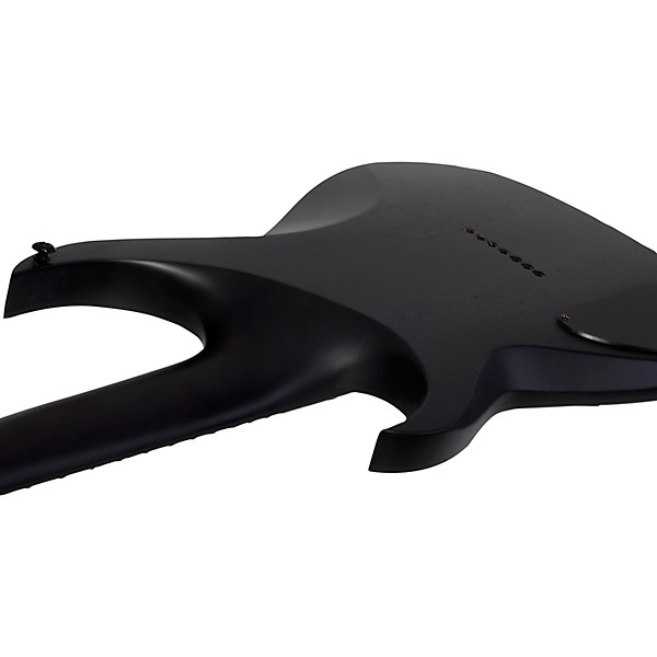 Schecter Guitar Research KM-7 MK-III Legacy 7-String Electric Guitar Transparent Black Burst