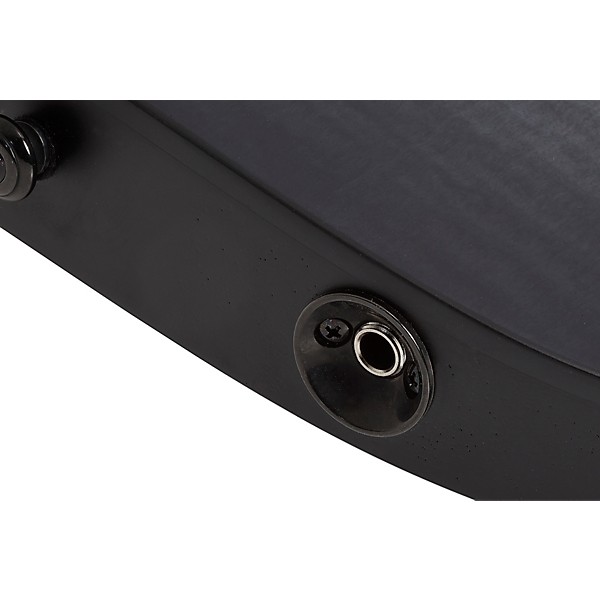 Schecter Guitar Research KM-7 MK-III Legacy 7-String Electric Guitar Transparent Black Burst