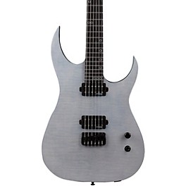 Schecter Guitar Research KM-6 MK-III L... Schecter Guitar Research KM-6 MK-III Legacy Electric Guitar Transparent White Satin