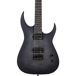 Schecter Guitar Research KM-6 MK-III L... Schecter Guitar Research KM-6 MK-III Legacy Electric Guitar Transparent Black Burst