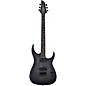 Schecter Guitar Research KM-6 MK-III Legacy Electric Guitar Transparent Black Burst