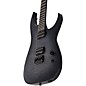 Schecter Guitar Research KM-6 MK-III Legacy Electric Guitar Transparent Black Burst