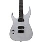 Schecter Guitar Research KM-6 MK-III Legacy Left-Handed Electric Guitar Transparent White Satin thumbnail
