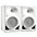 Neumann KH 150 Studio Monitor (Pair), Anthracite Neumann KH 150 Studio Monitor (Pair), White