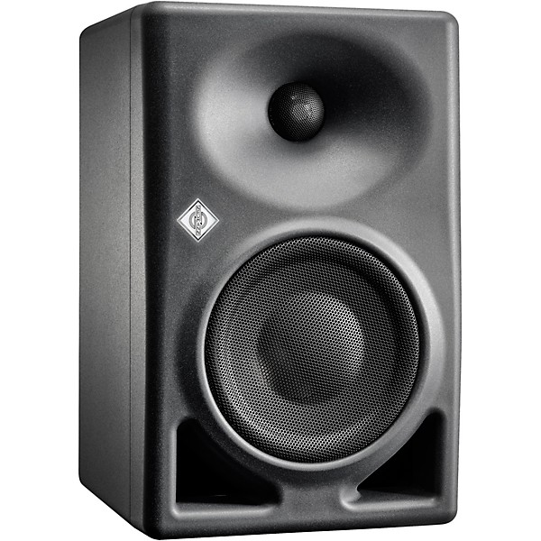 Neumann KH 120 II AES67 - Two Way, DSP-Powered Nearfield Monitor With AES67 (Pair) Anthracite