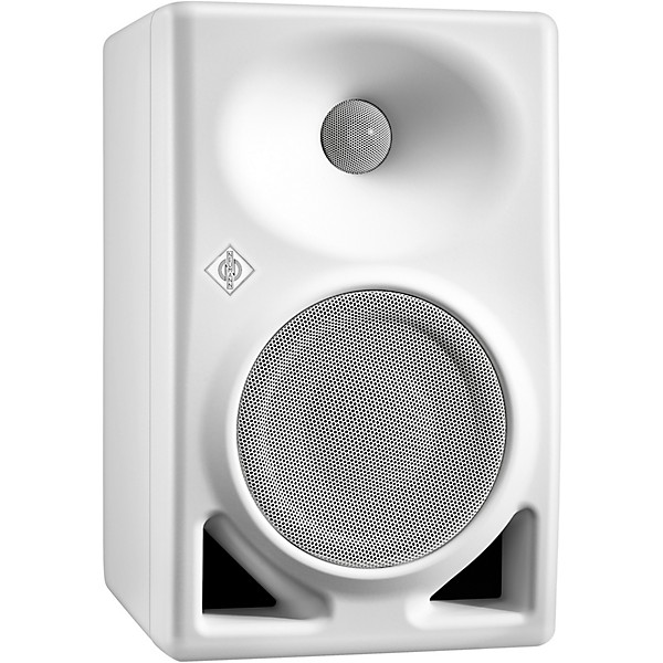 Neumann KH 120 II AES67 - Two Way, DSP-Powered Nearfield Monitor With AES67 (Pair) White