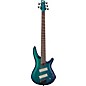 Ibanez SRMS725 5-String Multi-Scale Electric Bass Guitar Blue Chameleon