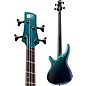 Ibanez Ibanez SRMS720 4-String Multi Scale Electric Bass Guitar Blue Chameleon