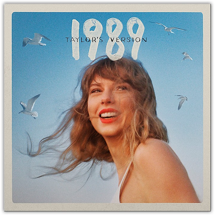 Universal Music Group Taylor Swift - 1989 (Taylor's Version) [2 LP