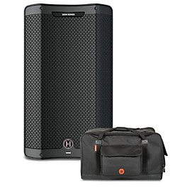 Harbinger VARI V3412 12" Powered Speaker With Road Runner Bag