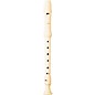 Aulos 3-piece Student Soprano Recorder Ivory thumbnail