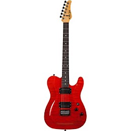 Schecter Guitar Research PT Classic Electric Guitar Inferno