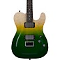 Schecter Guitar Research PT Classic Electric Guitar Caribbean Fade Burst thumbnail