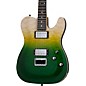 Schecter Guitar Research PT Classic Electric Guitar Caribbean Fade Burst