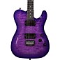 Schecter Guitar Research PT Classic Electric Guitar Purple Burst thumbnail