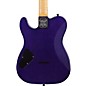 Schecter Guitar Research PT Classic Electric Guitar Purple Burst