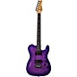 Schecter Guitar Research PT Classic Electric Guitar Purple Burst