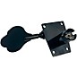 Leo Quan OGT Open Gear Large Post 4-In-Line Bass Tuning Machines Black