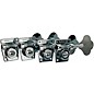 Open Box Leo Quan Badass OGT Open Gear Small Post 4-In-Line Bass Tuning Machines Level 1 Chrome thumbnail