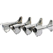 GROVER 144C MINI BASS TUNERS CHROME - #6861001 - Su Mercatino Musicale - Foto 6
