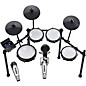 Alesis Nitro Max 8-Piece Electronic Drum Set With Bluetooth and BFD Sounds Black