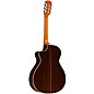 Taylor 812ce-N Grand Concert Nylon-String Acoustic-Electric Guitar Natural