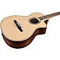 Taylor 812ce-N Grand Concert Nylon-String Acoustic-Electric Guitar Natural