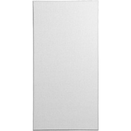 Primacoustic Broadway Broadband Panels With Beveled Edge 2'x24"x48" 6-Pack (Arctic White)