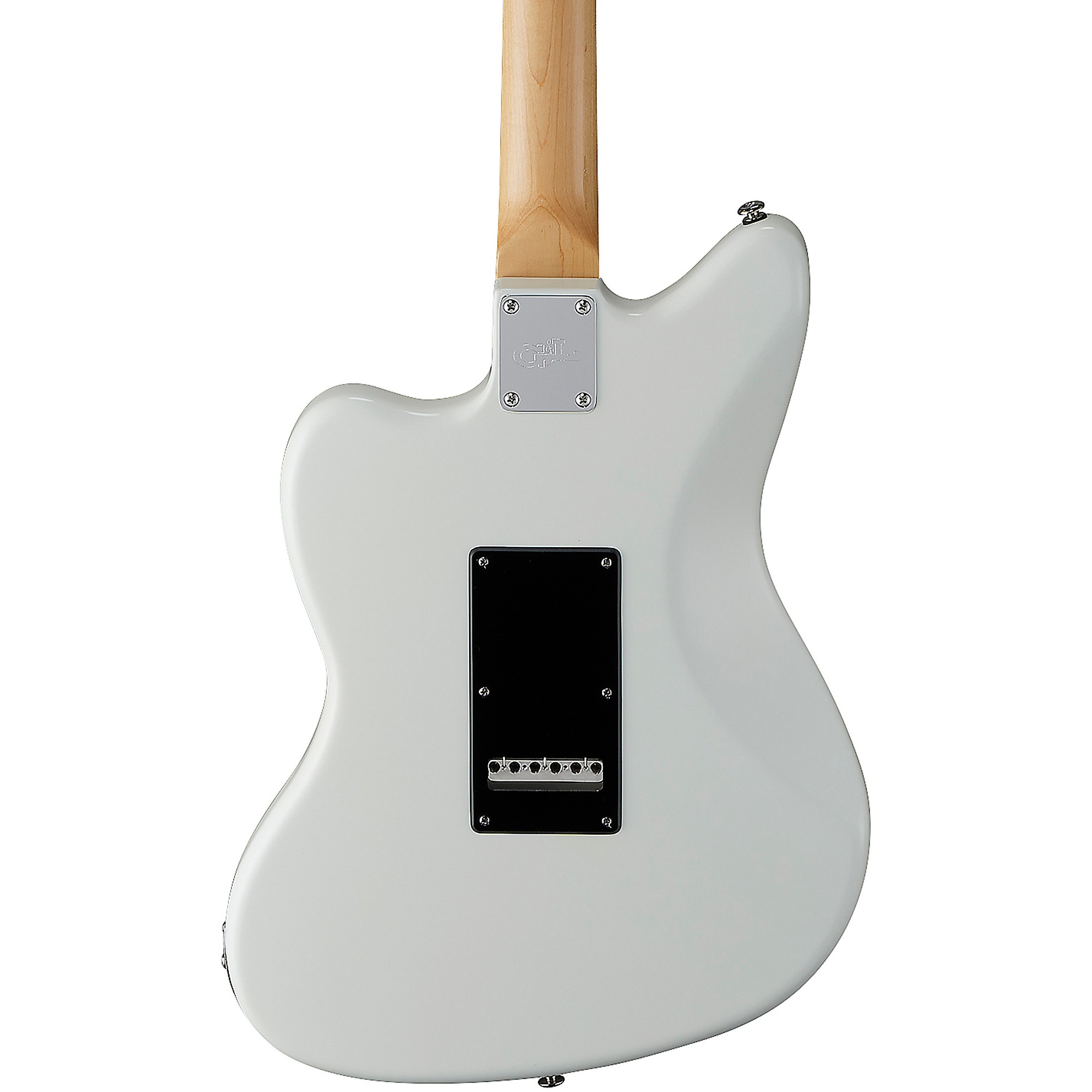 Platinum G&L CLF Research Doheny V12 Electric Guitar Alpine White