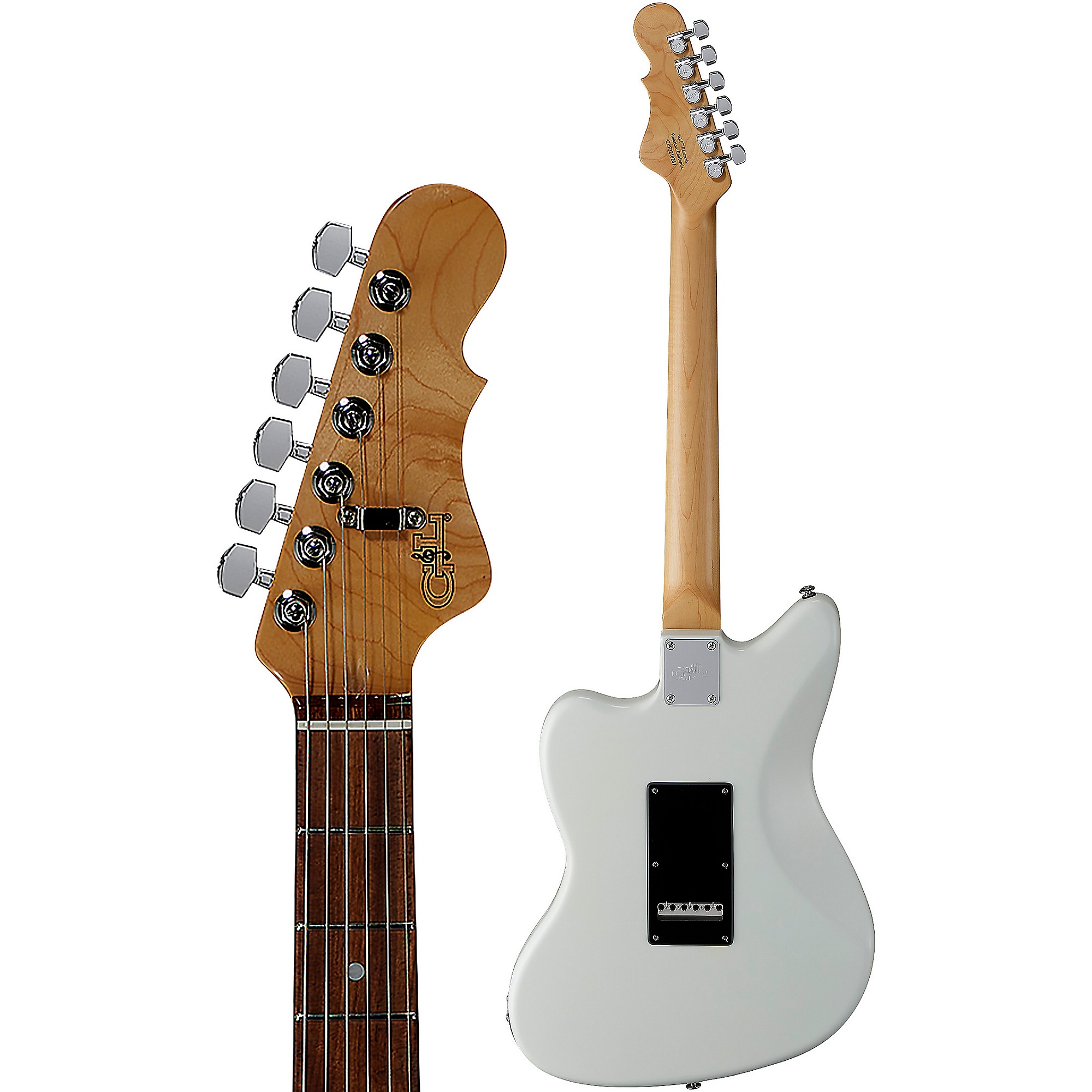 USA製 G&L CLF Research Doheny V12 CLF Research DOHENY V12 | G&L Musical Instruments