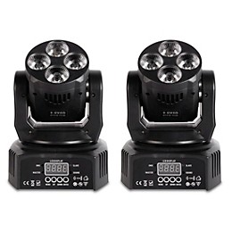 ColorKey 2-Pack Mover Miniwash QUAD 4 MKII