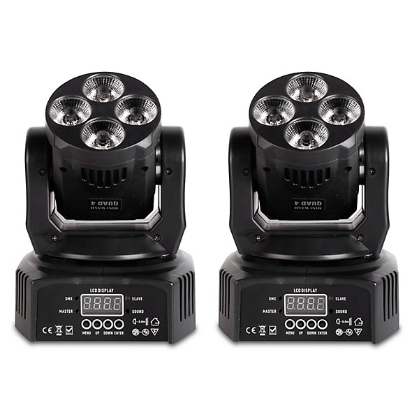 ColorKey 2-Pack Mover Miniwash QUAD 4 MKII