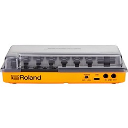 Decksaver Roland Aira Compact T-8, J-6 & S-1 Cover