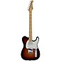 G&L Fullerton Deluxe ASAT Classic Bluesboy With Maple Fretboard Electric Guitar 3-Tone Sunburst