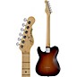 G&L Fullerton Deluxe ASAT Classic Bluesboy With Maple Fretboard Electric Guitar 3-Tone Sunburst