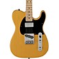 G&L Fullerton Deluxe ASAT Classic Bluesboy With Maple Fretboard Electric Guitar Butterscotch thumbnail