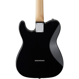 G&L Fullerton Deluxe ASAT Classic Alnico With Maple Fretboard Electric Guitar Jet Black