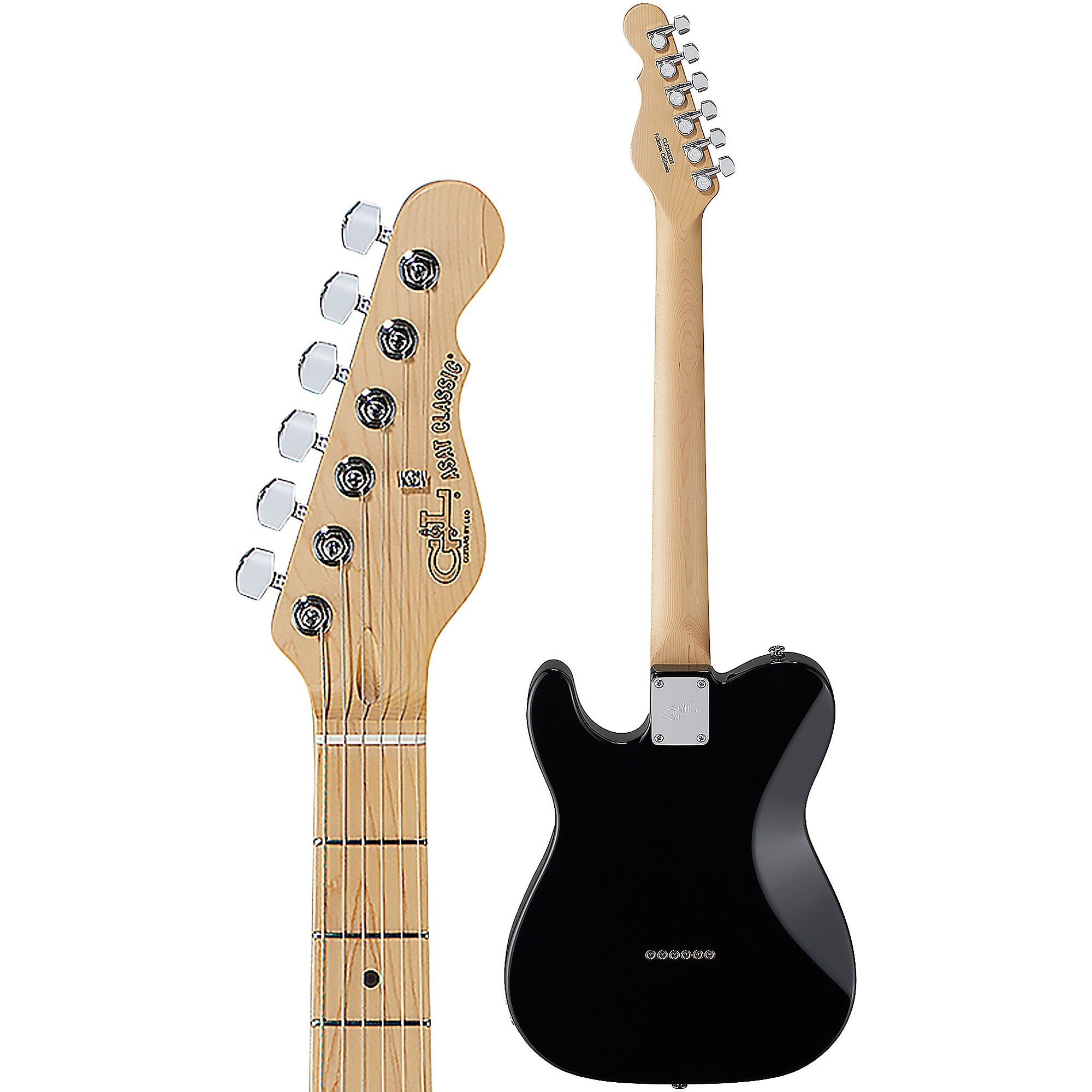 ギター G&L Fullerton Deluxe ASAT Classic Alnico G&L Fullerton Deluxe ASAT Classic AlNiCo Electric Guitar