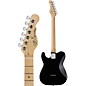 G&L Fullerton Deluxe ASAT Classic Alnico With Maple Fretboard Electric Guitar Jet Black