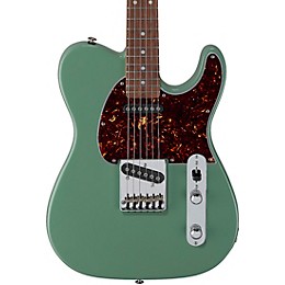 G&L Fullerton Deluxe ASAT Classic Electric Guitar Macha Green