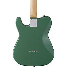 G&L Fullerton Deluxe ASAT Classic Electric Guitar Macha Green