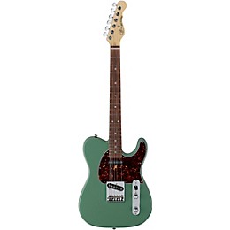 G&L Fullerton Deluxe ASAT Classic Electric Guitar Macha Green