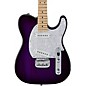 G&L Fullerton Deluxe ASAT Special With Maple Fretboard Electric Guitar Purple Burst thumbnail