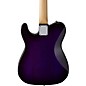 G&L Fullerton Deluxe ASAT Special With Maple Fretboard Electric Guitar Purple Burst