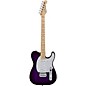 G&L Fullerton Deluxe ASAT Special With Maple Fretboard Electric Guitar Purple Burst