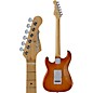 G&L Fullerton Deluxe Comanche With Maple Fretboard Electric Guitar Honey Burst