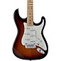 G&L Fullerton Deluxe Comanche With Maple Fretboard Electric Guitar 3-Tone Sunburst thumbnail