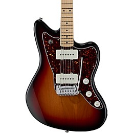 G&L Fullerton Deluxe Doheny With Maple FreboardElectric Guitar 3-Tone Sunburst